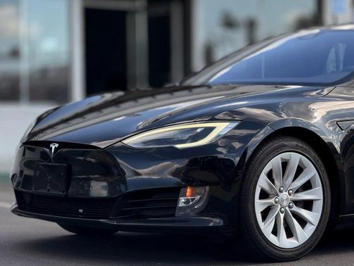2016 Tesla Model S 75