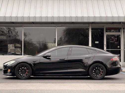 2019 Tesla Model S Performance
