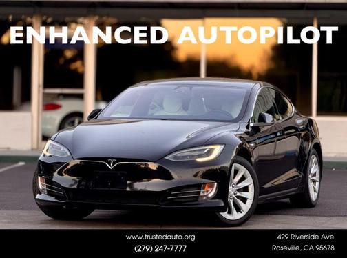 2017 Tesla Model S 90D