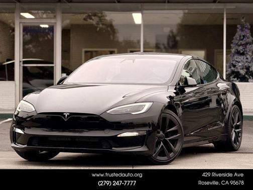 2022 Tesla Model S Long Range