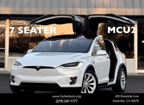 2018 Tesla Model X 75D