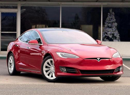 2018 Tesla Model S 75D