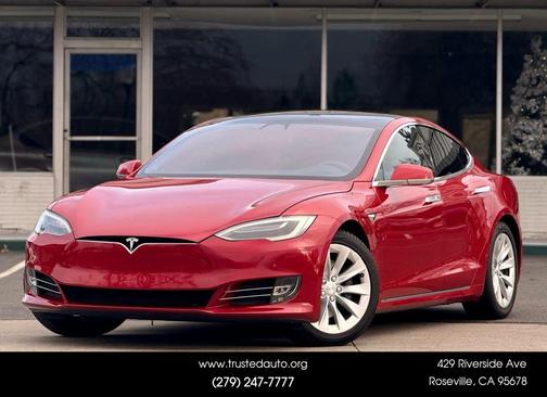 2018 Tesla Model S 75D