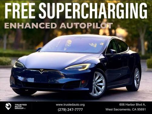 2017 Tesla Model S 75