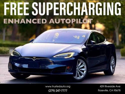 2017 Tesla Model S 75