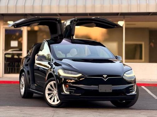 2020 Tesla Model X Long Range Dual Motor All-Wheel Drive