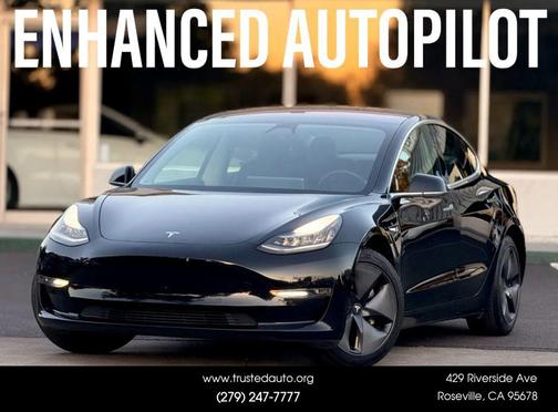 2018 Tesla Model 3 Mid Range