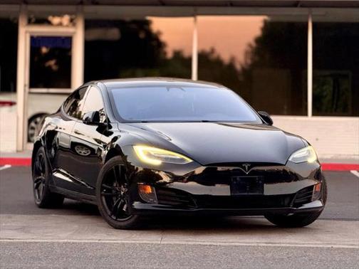 2017 Tesla Model S 75