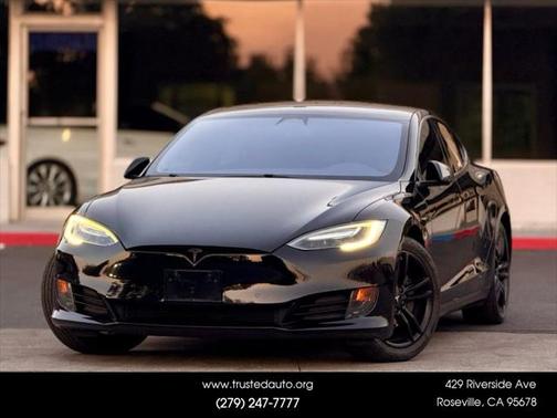 2017 Tesla Model S 75