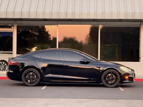 2017 Tesla Model S 75