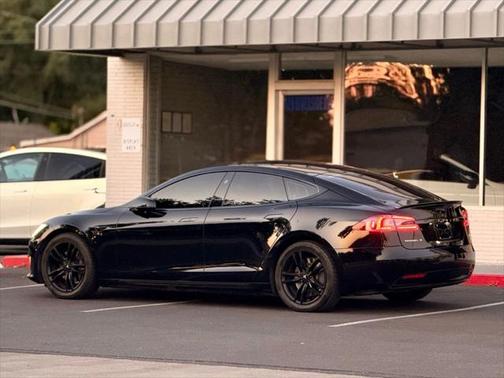 2017 Tesla Model S 75