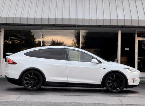 2020 Tesla Model X Performance Dual Motor All-Wheel Drive
