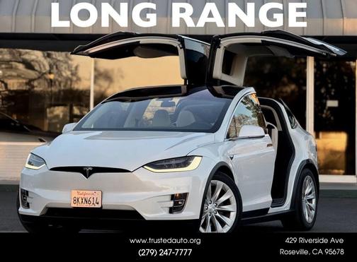 2019 Tesla Model X Long Range