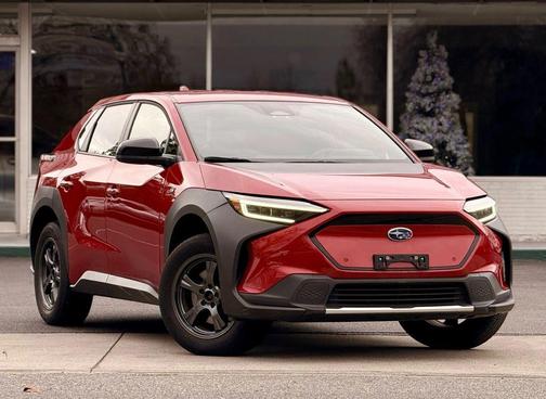 2023 Subaru Solterra Premium