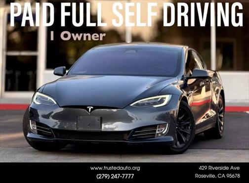 2017 Tesla Model S 75D
