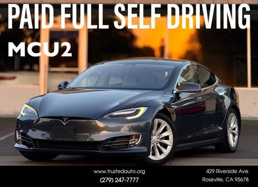 2017 Tesla Model S 75D