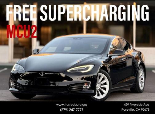 2016 Tesla Model S 75
