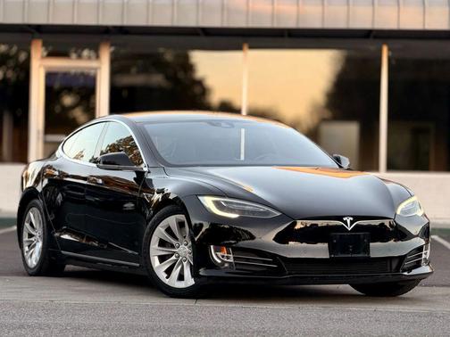 2016 Tesla Model S 75