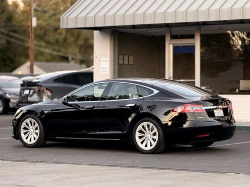 2016 Tesla Model S 75