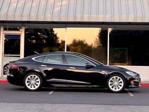2016 Tesla Model S 75