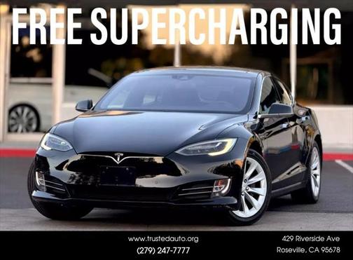 2016 Tesla Model S 75