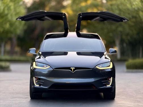 2017 Tesla Model X 100D