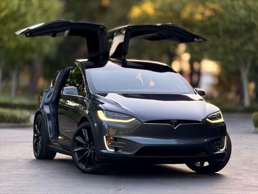 2017 Tesla Model X 100D