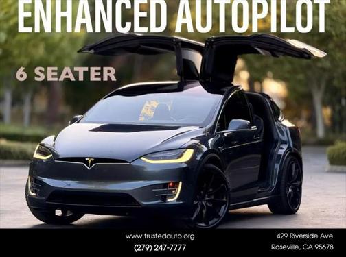 2017 Tesla Model X 100D