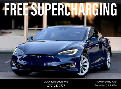 2016 Tesla Model S 70
