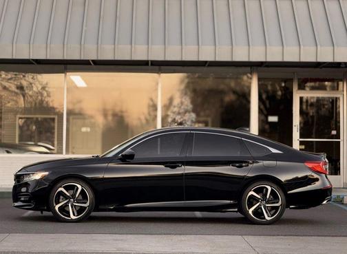 2020 Honda Accord Sport 1.5T