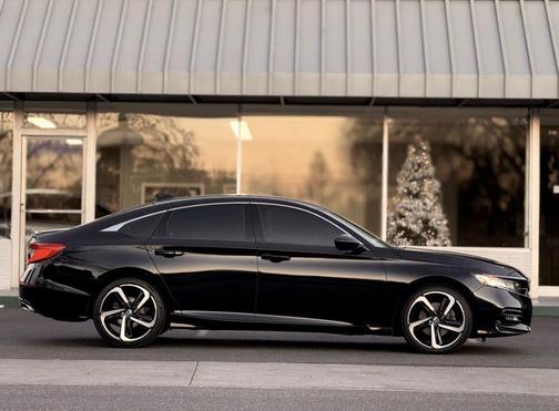 2020 Honda Accord Sport 1.5T
