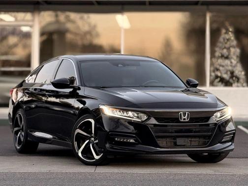 2020 Honda Accord Sport 1.5T