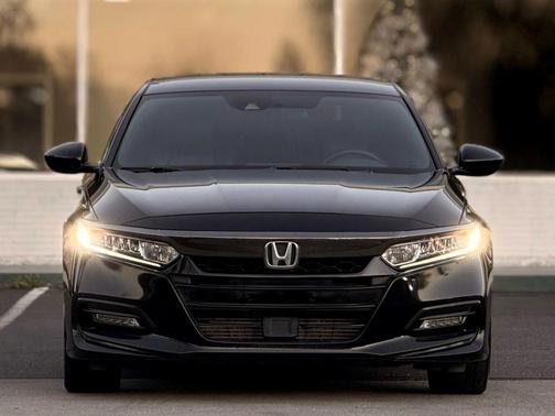 2020 Honda Accord Sport 1.5T