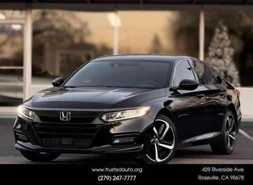 2020 Honda Accord Sport 1.5T