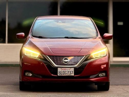 2018 Nissan Leaf SV