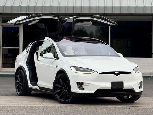 2017 Tesla Model X 90D