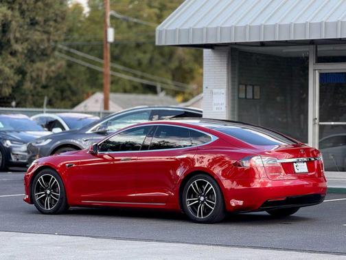 2017 Tesla Model S 75D
