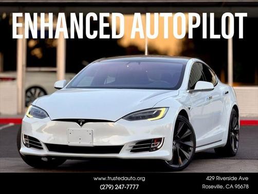 2018 Tesla Model S 100D