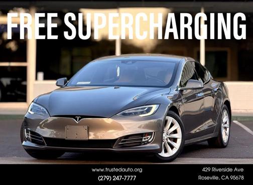 2016 Tesla Model S 60D