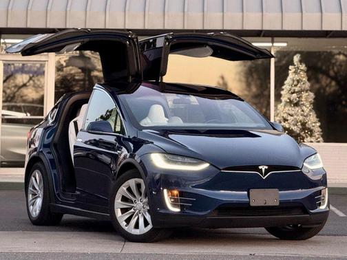 2016 Tesla Model X 60D