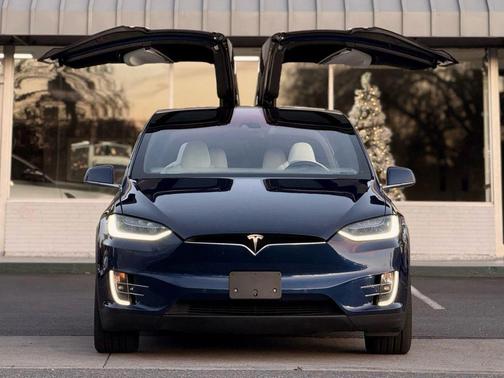 2016 Tesla Model X 60D