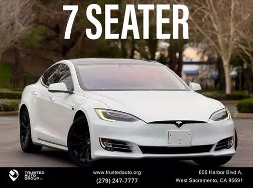2016 Tesla Model S 75D