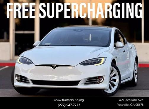2016 Tesla Model S 90D