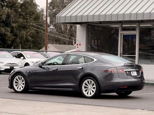 2019 Tesla Model S Long Range