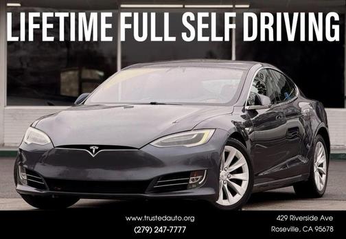 2019 Tesla Model S Long Range