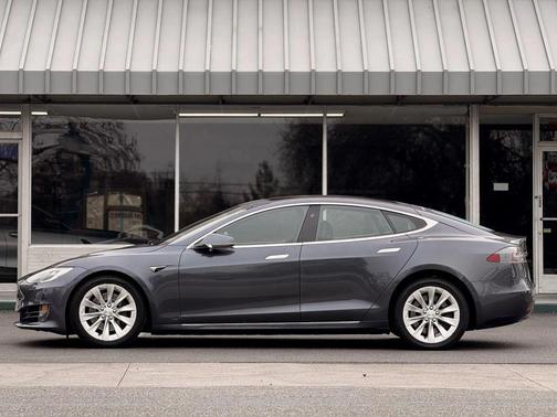 2019 Tesla Model S Long Range