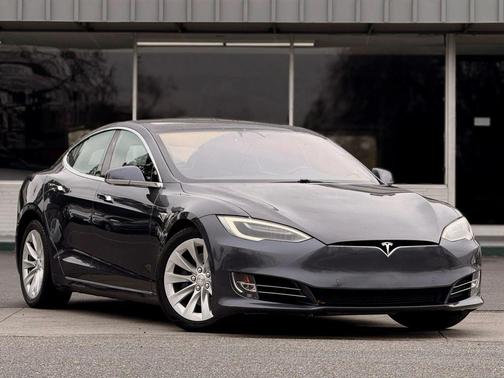 2019 Tesla Model S Long Range