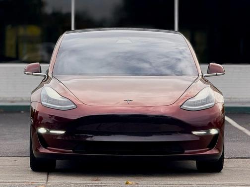 2020 Tesla Model 3 Long Range