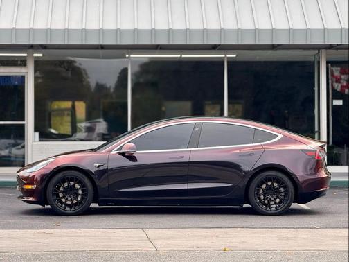 2020 Tesla Model 3 Long Range