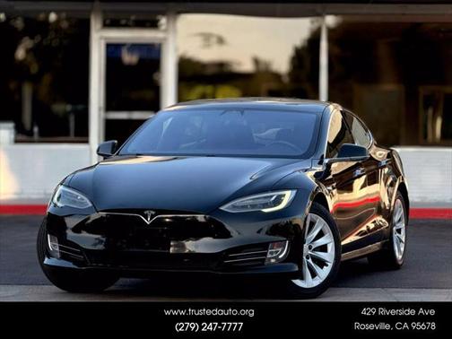 2018 Tesla Model S 75D